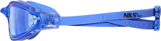 NORTHIX Blue Swimming Goggles, Anti-fog, Uv Protection på