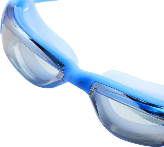 NORTHIX Blue Swimming Goggles, Anti-fog, Uv Protection på