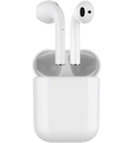 B2X Bluetooth Earphones With Charging Case And Mic på