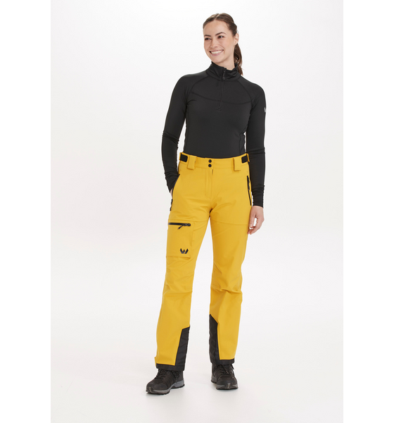 WHISTLER Blume Functional Long-sleeved Shirt på
