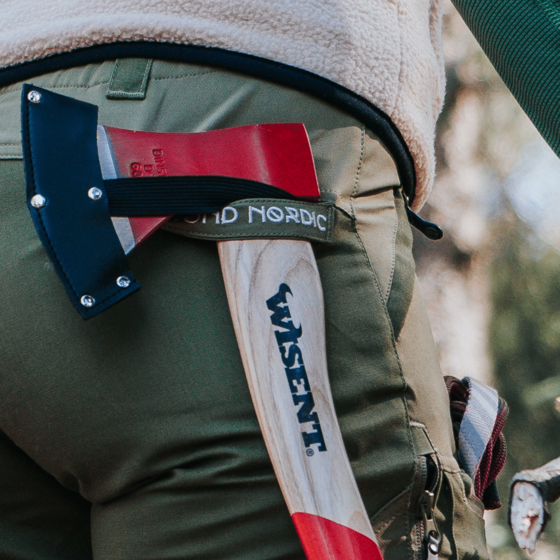 BEYOND NORDIC Bn001 Hiking Pants Women på