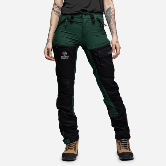 BEYOND NORDIC Bn001 Hiking Pants Women på