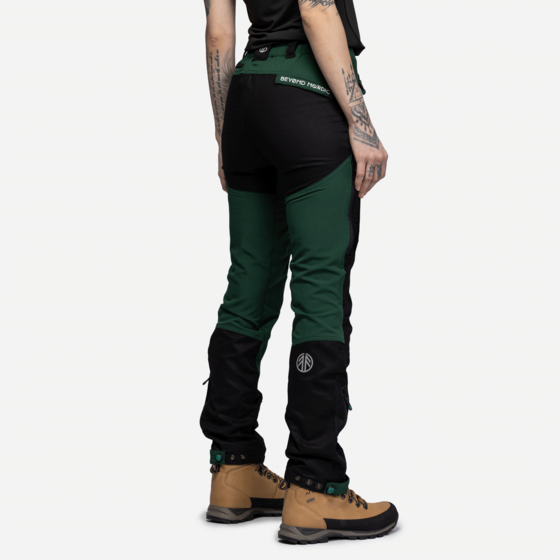 BEYOND NORDIC Bn001 Hiking Pants Women på