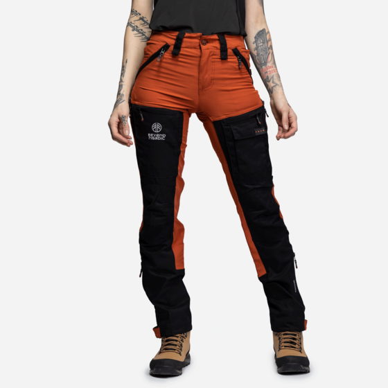 BEYOND NORDIC Bn001 Hiking Pants Women på
