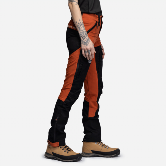 BEYOND NORDIC Bn001 Hiking Pants Women på