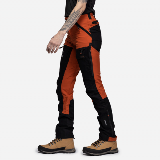 BEYOND NORDIC Bn001 Hiking Pants Women på