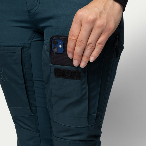 BEYOND NORDIC Bn001 V2 Hiking Pants Women's på