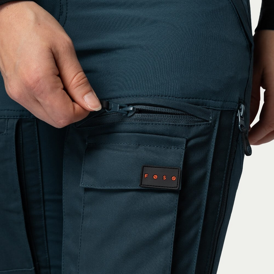 BEYOND NORDIC Bn001 V2 Hiking Pants Women's på