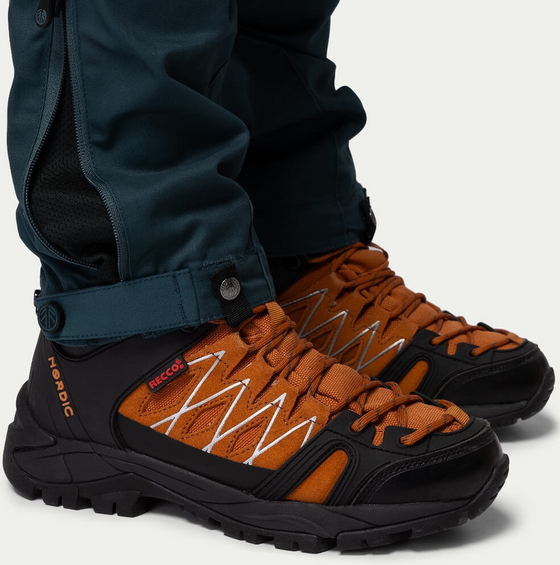 BEYOND NORDIC Bn001 V2 Hiking Pants Women's på