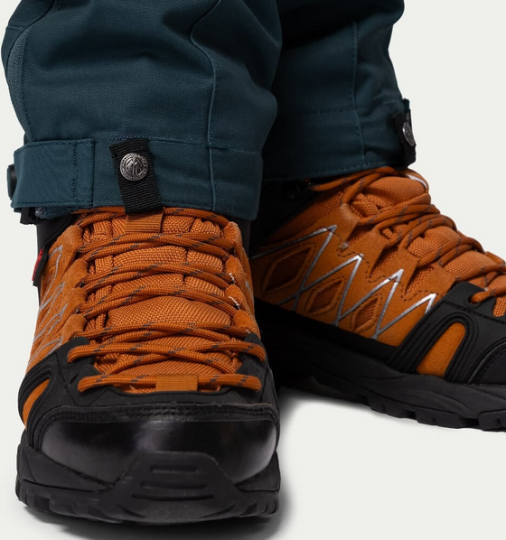 BEYOND NORDIC Bn001 V2 Hiking Pants Women's på