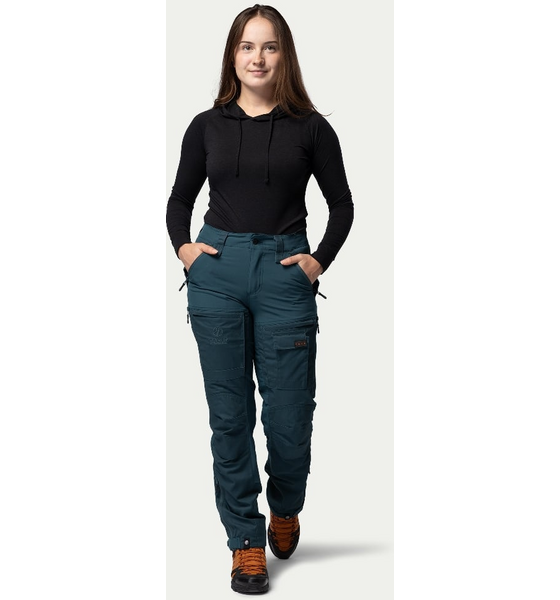 BEYOND NORDIC Bn001 V2 Hiking Pants Women's på