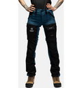 BEYOND NORDIC Bn002 Outdoor Zip-off Pants Women på