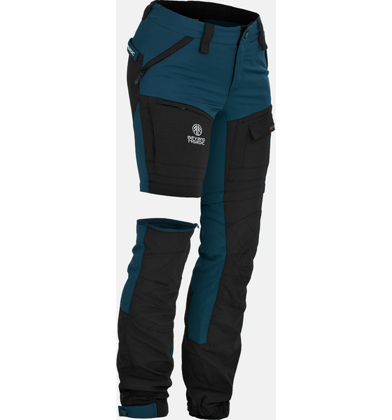 BEYOND NORDIC Bn002 Outdoor Zip-off Pants Women på