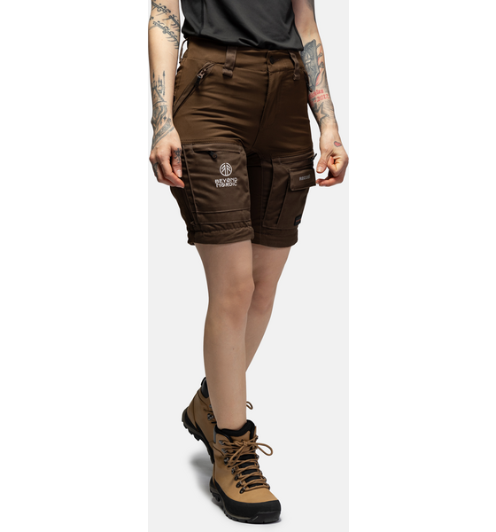 BEYOND NORDIC Bn002 Outdoor Zip-off Pants Women på