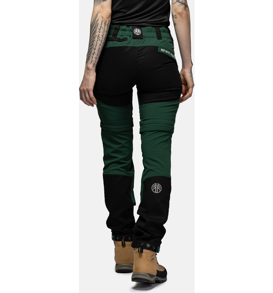 BEYOND NORDIC Bn002 Outdoor Zip-off Pants Women på