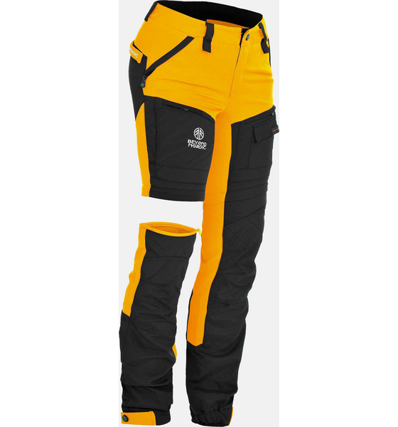 BEYOND NORDIC Bn002 Outdoor Zip-off Pants Women på