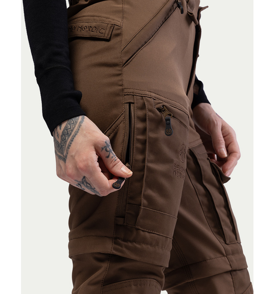BEYOND NORDIC Bn002-v2 Hiking Pants på