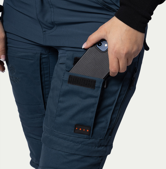 BEYOND NORDIC Bn002-v2 Hiking Pants på