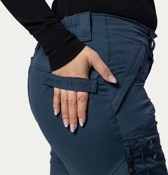 BEYOND NORDIC Bn002-v2 Hiking Pants på