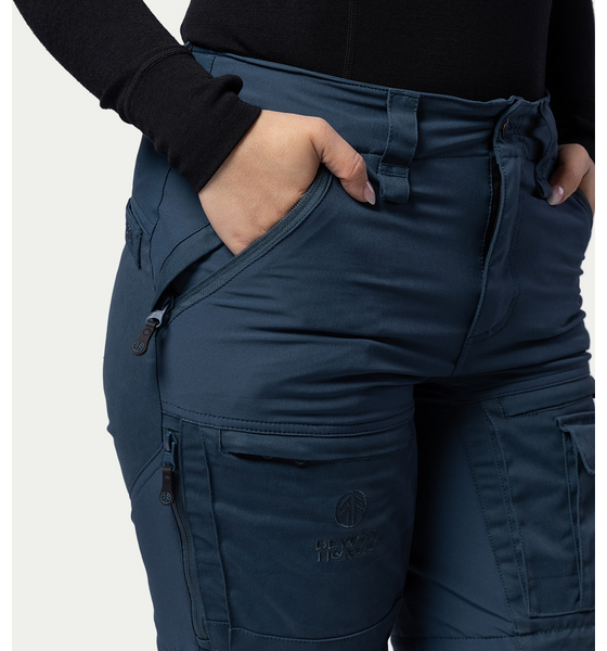 BEYOND NORDIC Bn002-v2 Hiking Pants på