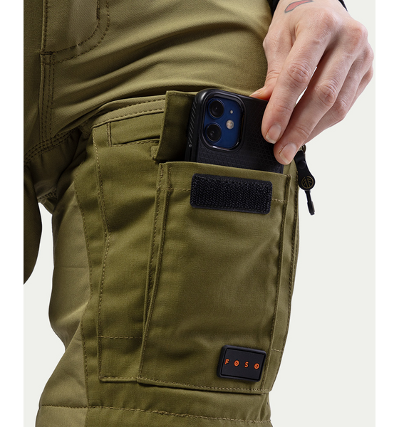 BEYOND NORDIC Bn002-v2 Hiking Pants på
