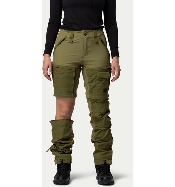 BEYOND NORDIC Bn002-v2 Hiking Pants på
