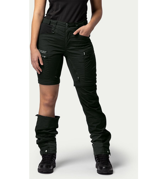 BEYOND NORDIC Bn005 Zip-off Outdoor Pants Women's på