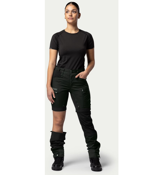 BEYOND NORDIC Bn005 Zip-off Outdoor Pants Women's på