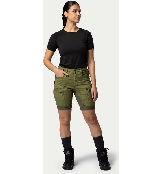 BEYOND NORDIC Bn005 Zip-off Outdoor Pants Women's på
