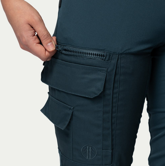 BEYOND NORDIC Bn008 Outdoor Pants Women's på