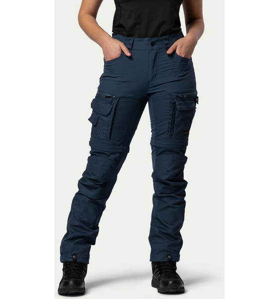BEYOND NORDIC Bn009 Zip-off Outdoor Pants Women's på