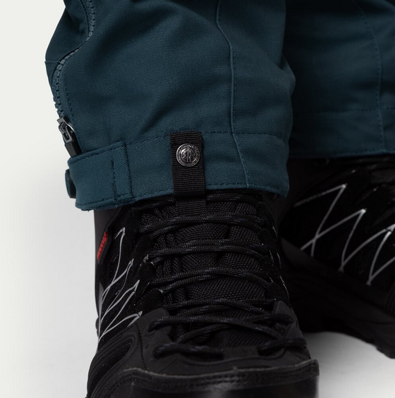 BEYOND NORDIC Bn009 Zip-off Outdoor Pants Women's på