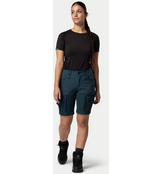 BEYOND NORDIC Bn009 Zip-off Outdoor Pants Women's på