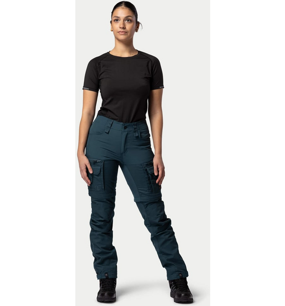 BEYOND NORDIC Bn009 Zip-off Outdoor Pants Women's på