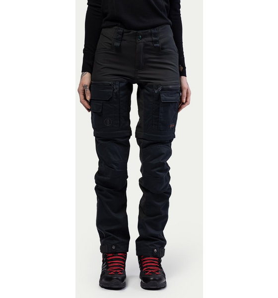 BEYOND NORDIC Bn009 Zip-off Outdoor Pants Women's på