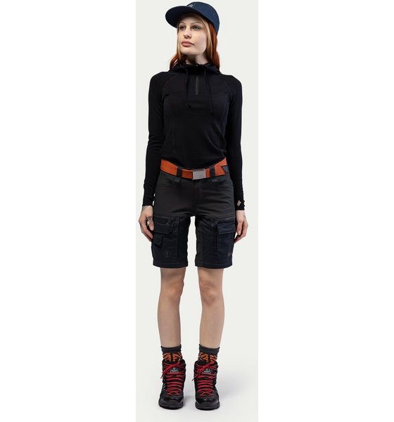 BEYOND NORDIC Bn009 Zip-off Outdoor Pants Women's på