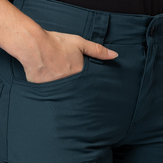 BEYOND NORDIC Bn010 Outdoor Shorts Women's på