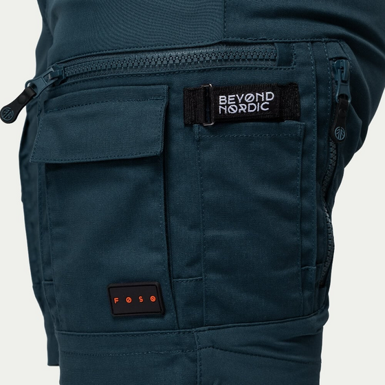 BEYOND NORDIC Bn010 Outdoor Shorts Women's på