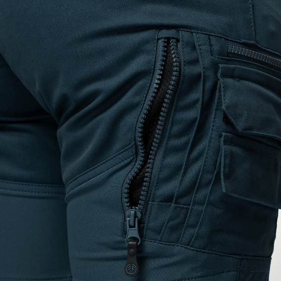BEYOND NORDIC Bn010 Outdoor Shorts Women's på