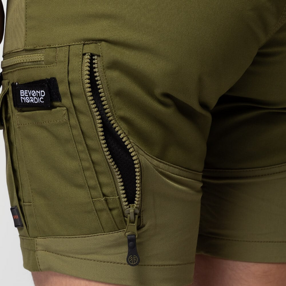 BEYOND NORDIC Bn010 Outdoor Shorts Women's på