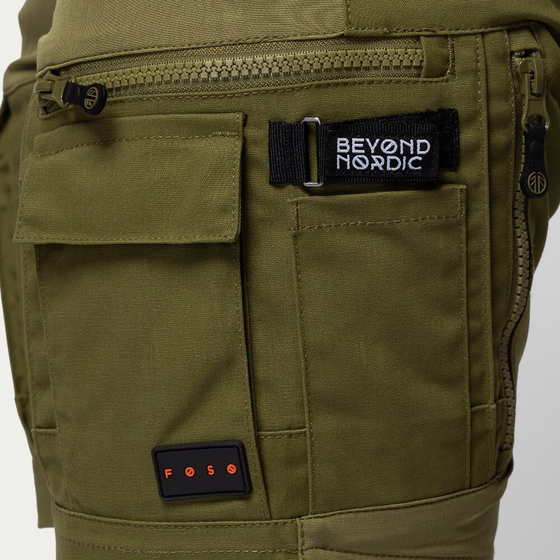 BEYOND NORDIC Bn010 Outdoor Shorts Women's på