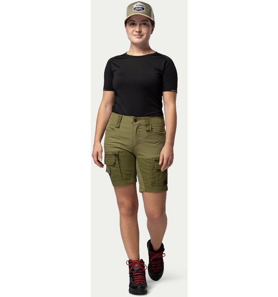 BEYOND NORDIC Bn010 Outdoor Shorts Women's på