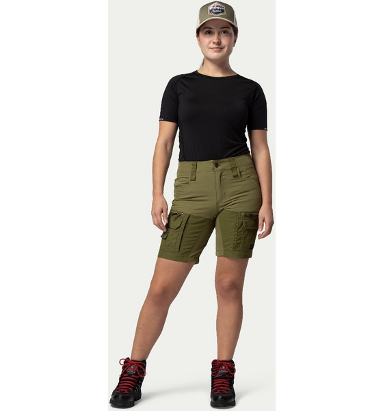 BEYOND NORDIC Bn010 Outdoor Shorts Women's på