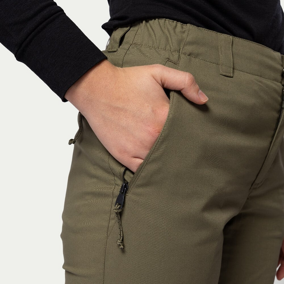 BEYOND NORDIC Bn011 Casual Pants Women's på