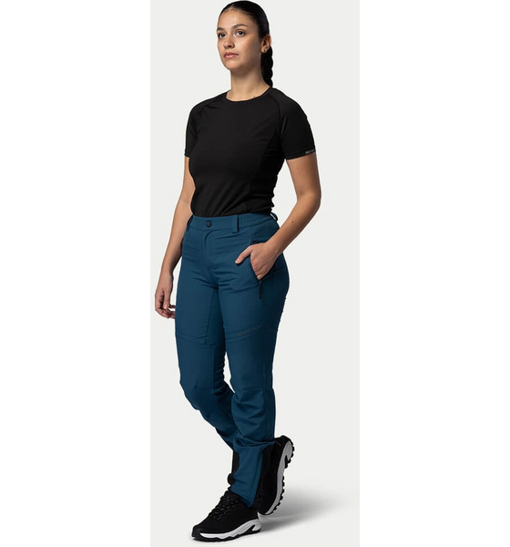 BEYOND NORDIC Bn012 Lightweight Flex Pants Women's på