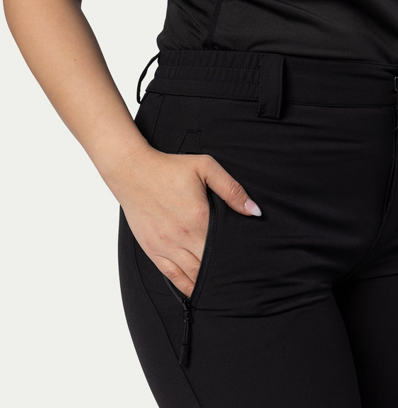 BEYOND NORDIC Bn012 Lightweight Flex Pants Women's på