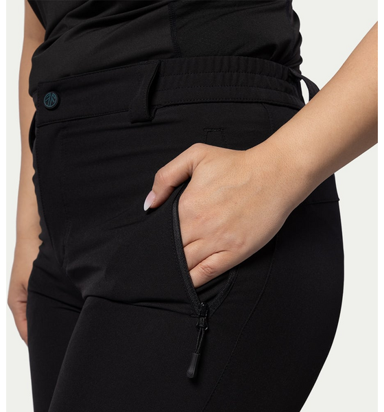 BEYOND NORDIC Bn012 Lightweight Flex Pants Women's på