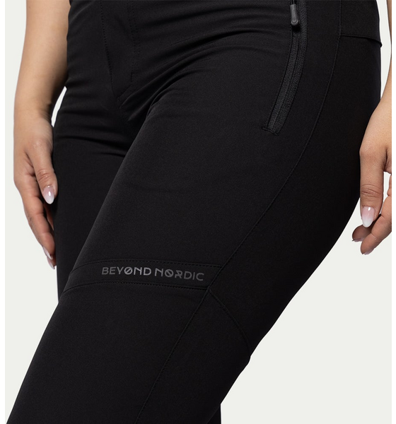BEYOND NORDIC Bn012 Lightweight Flex Pants Women's på