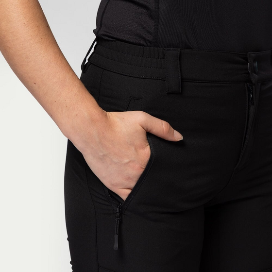 BEYOND NORDIC Bn013 Lightweight Flex Shorts Women's på