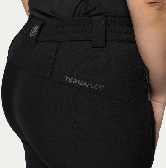 BEYOND NORDIC Bn013 Lightweight Flex Shorts Women's på